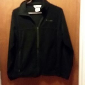 Columbia Fleece Jacket Size 18-20